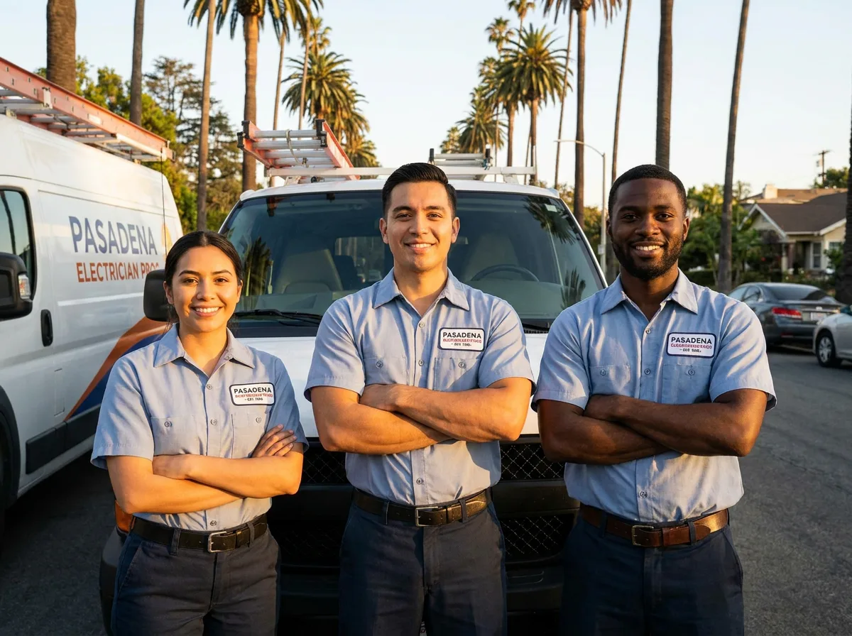 Electrician company in Airway Heights, WA